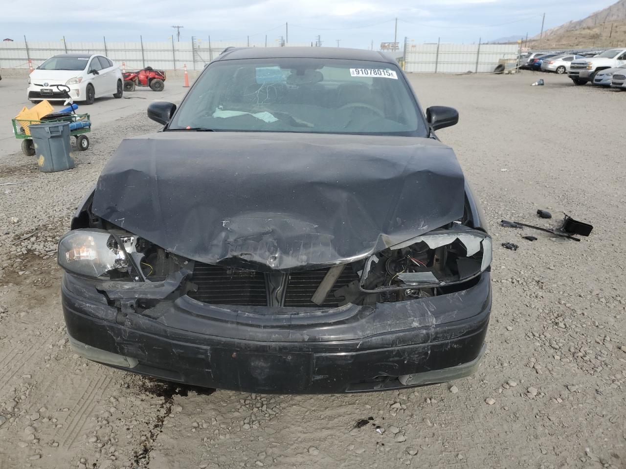 2005 CHEVROLET IMPALA