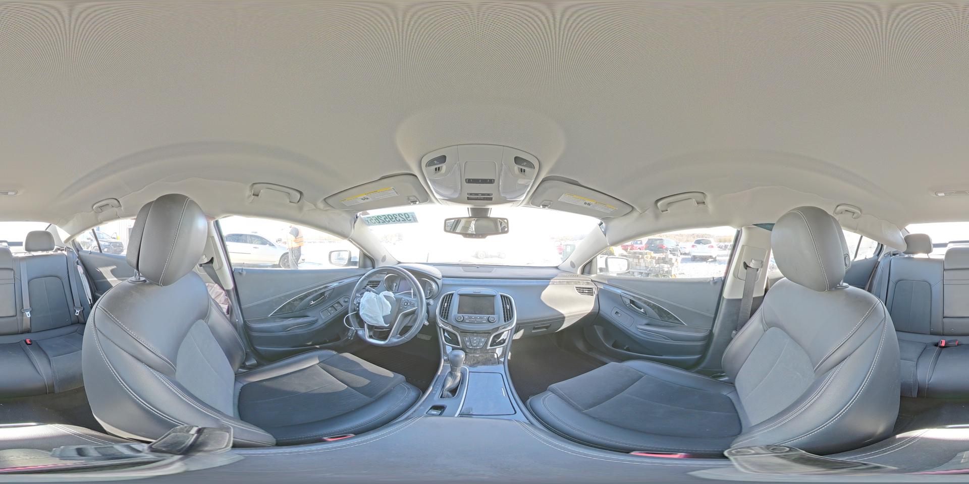 2014 BUICK LACROSSE