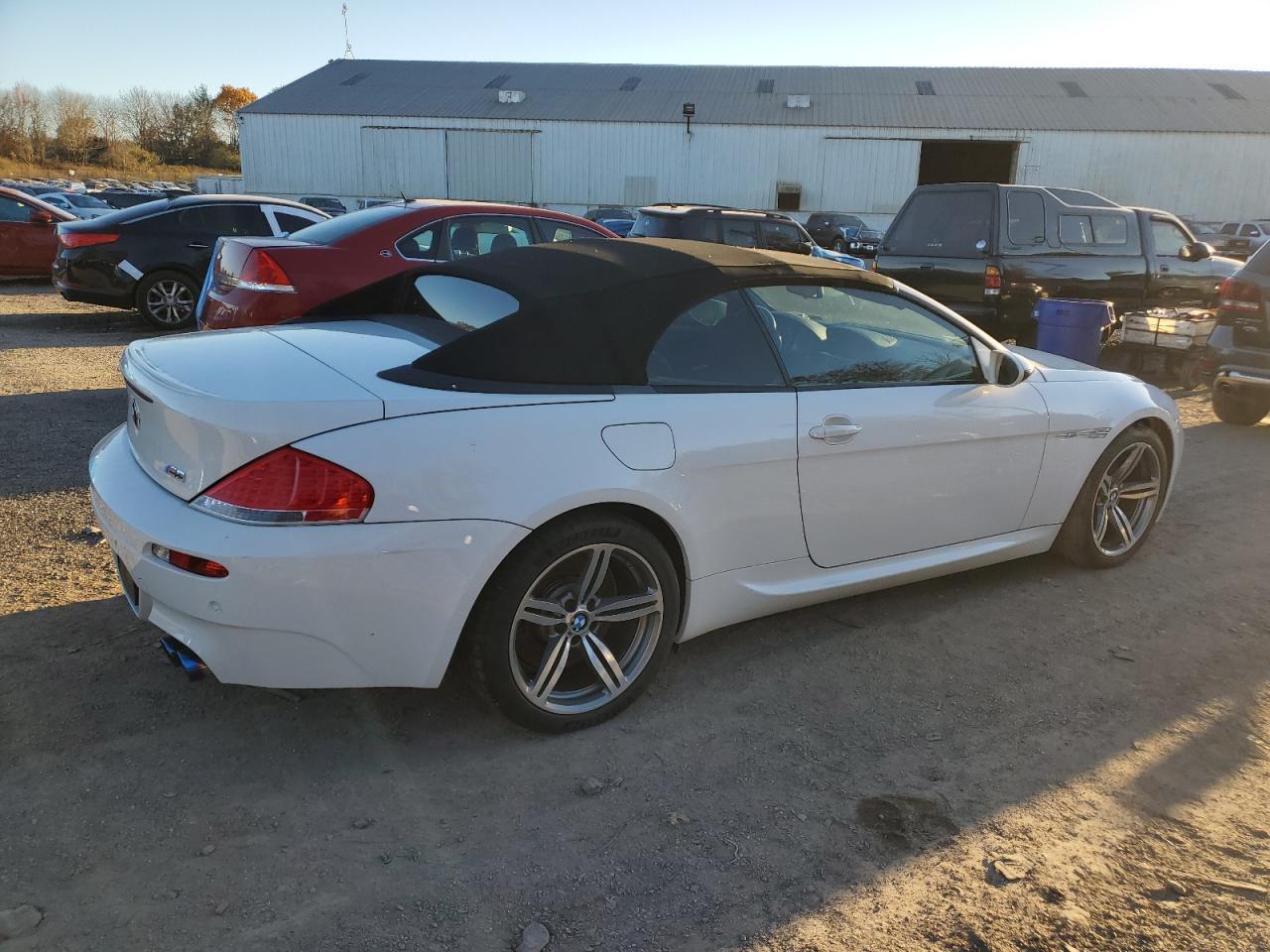 2007 BMW M6