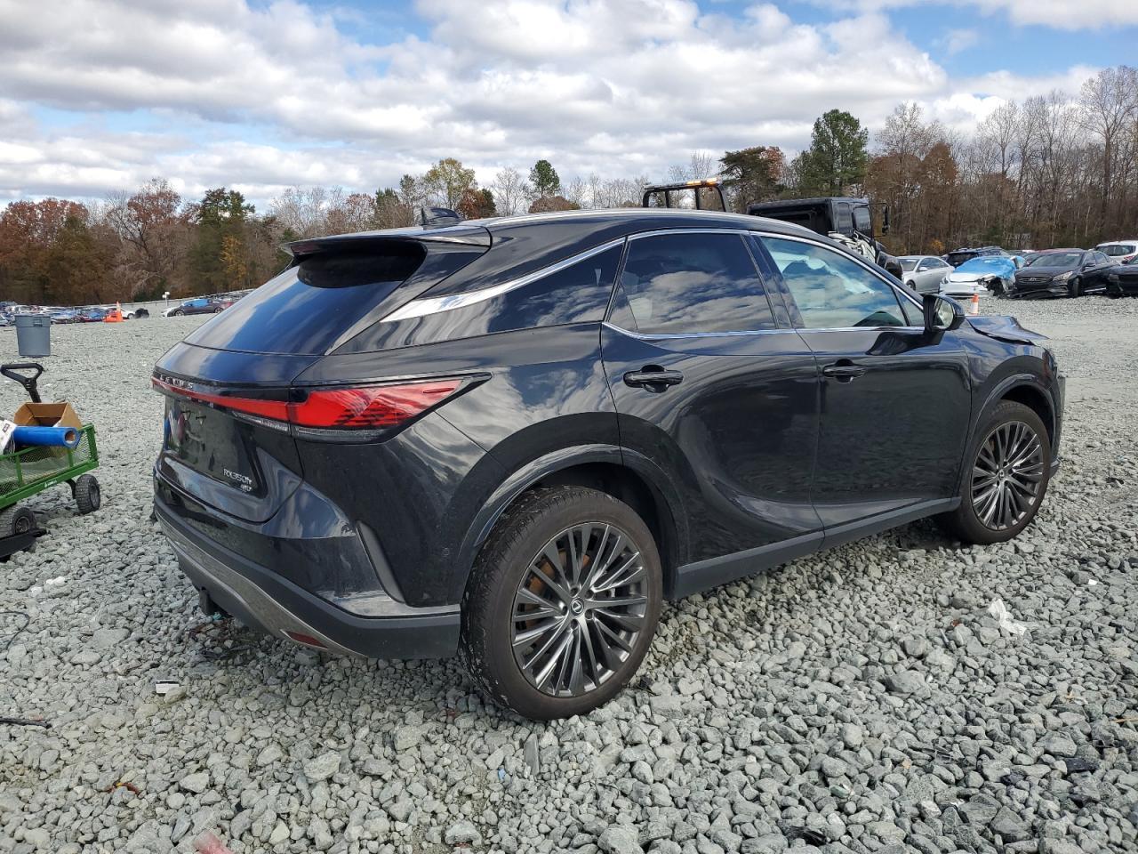 2024 LEXUS RX 350H