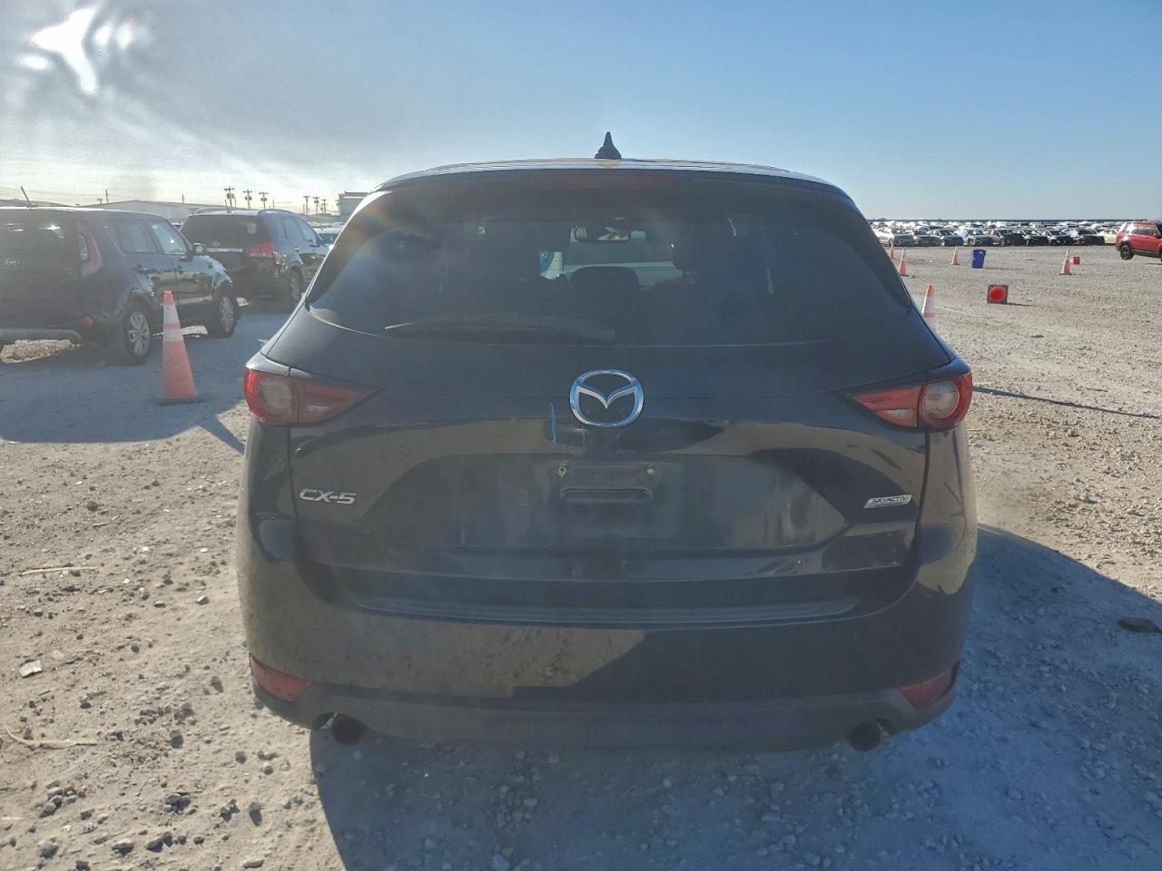 2017 MAZDA CX-5