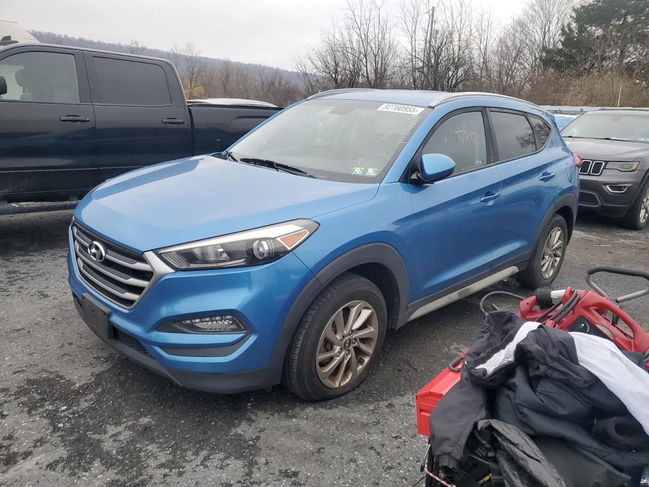 2018 HYUNDAI TUCSON