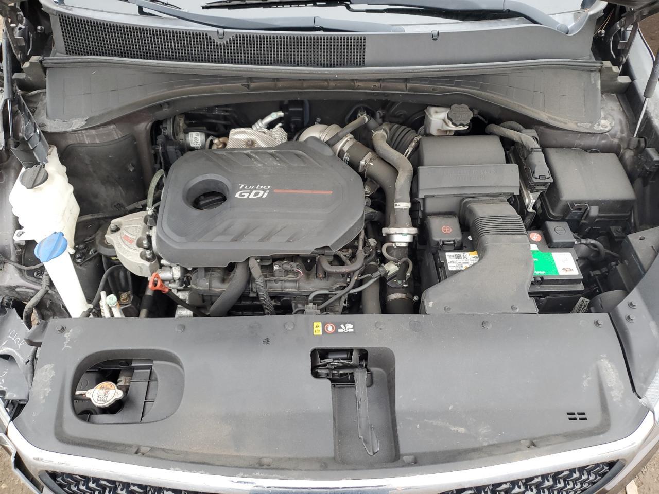 2018 KIA SORENTO