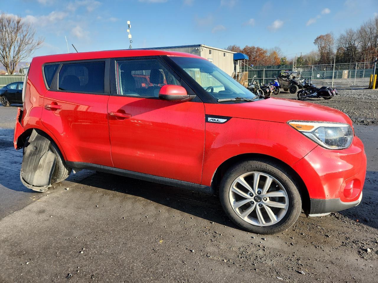 2019 KIA SOUL