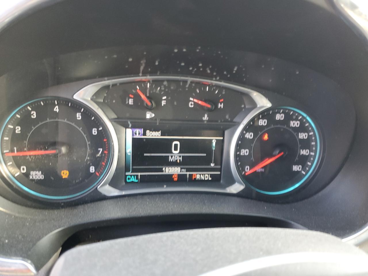 2016 CHEVROLET MALIBU