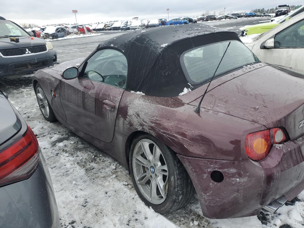 2003 BMW Z4