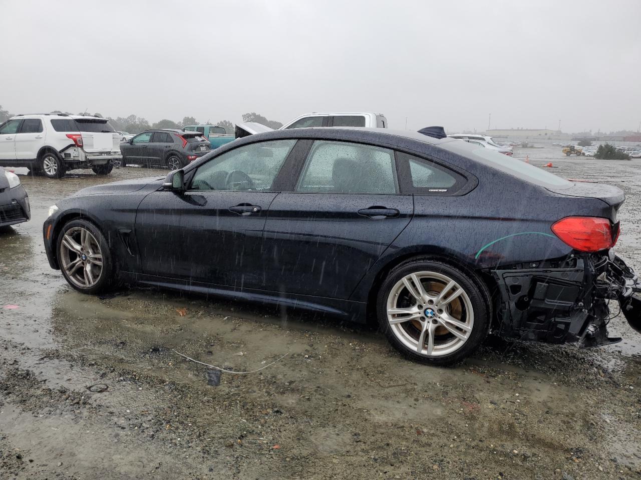 2016 BMW 4 Series