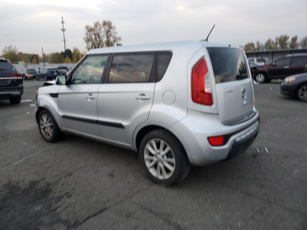 2012 KIA SOUL