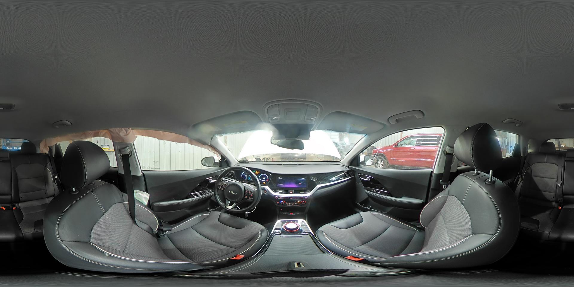 2022 KIA Niro