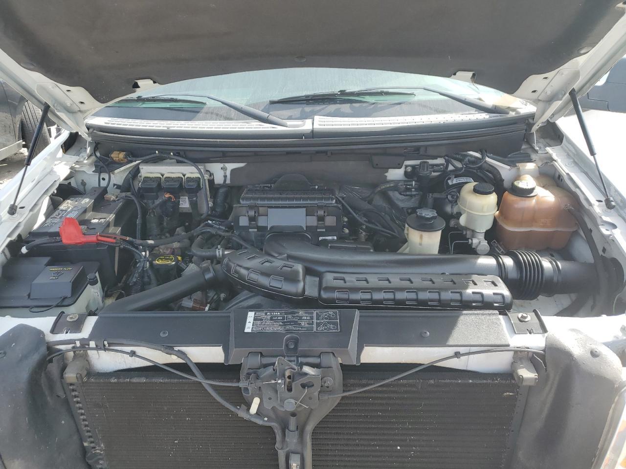 2008 FORD F-150