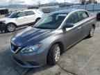 2016 NISSAN SENTRA