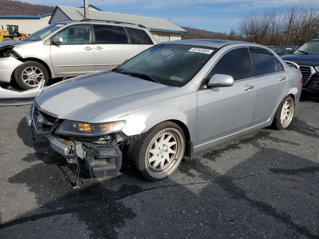 2004 ACURA TSX