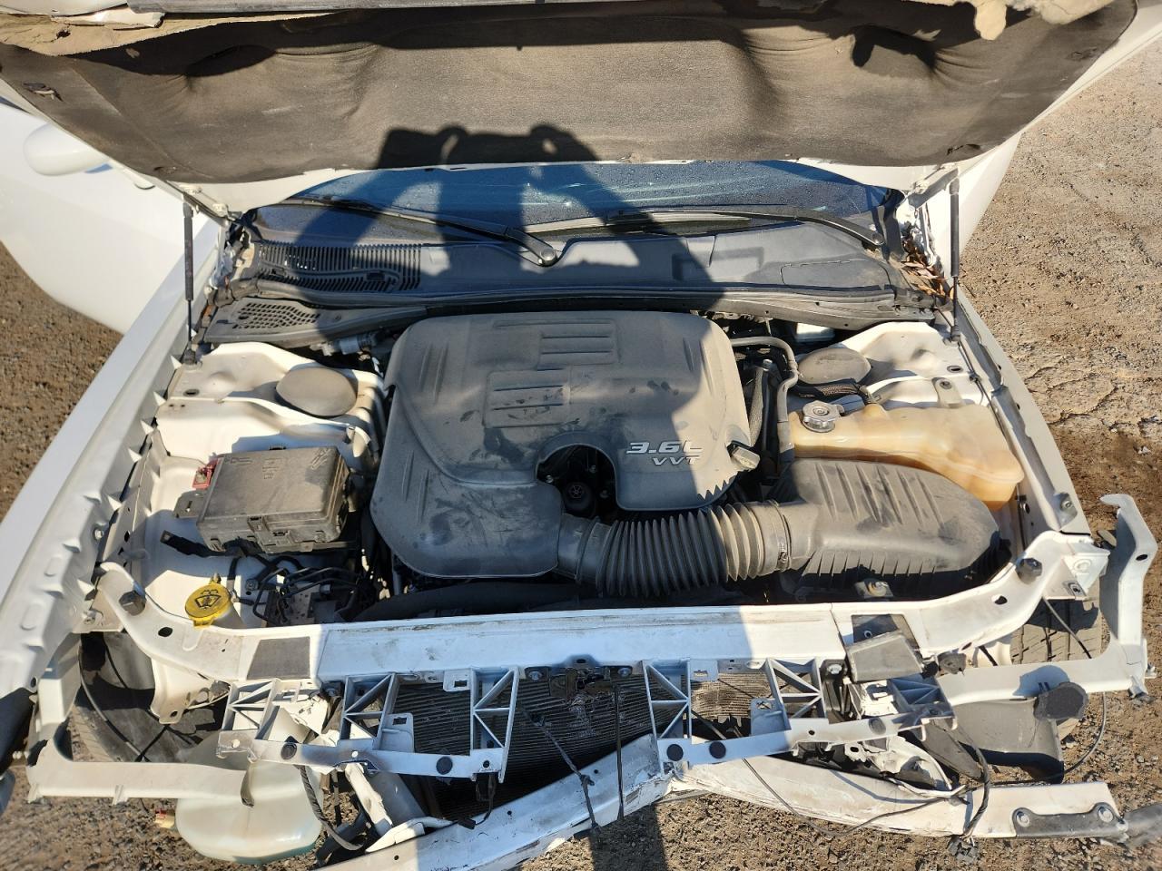 2018 DODGE Challenger