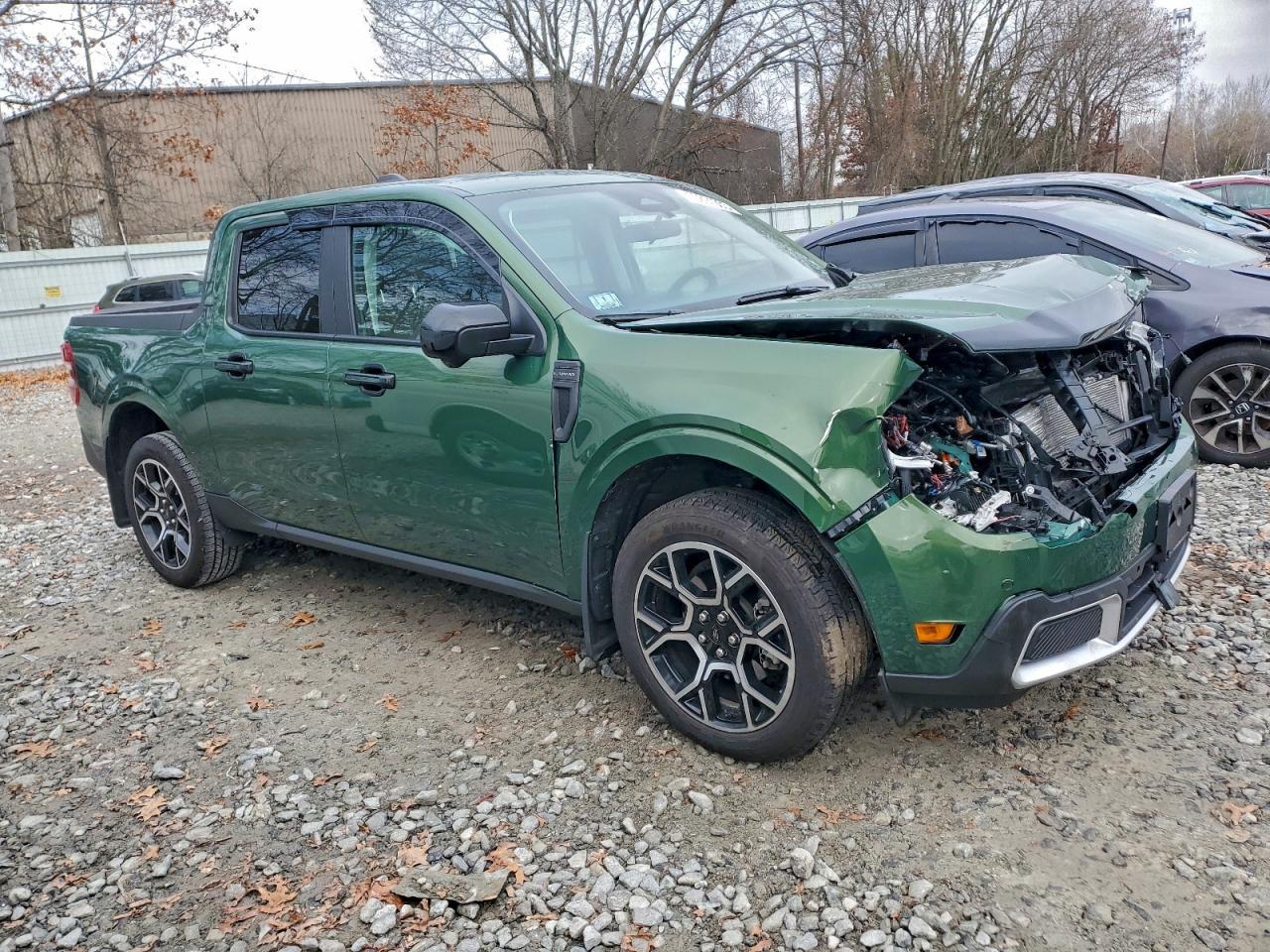 2025 FORD Maverick