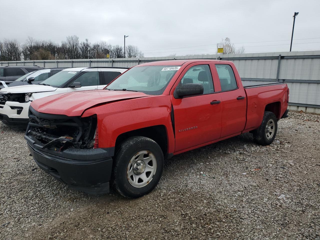 2014 CHEVROLET Silverado