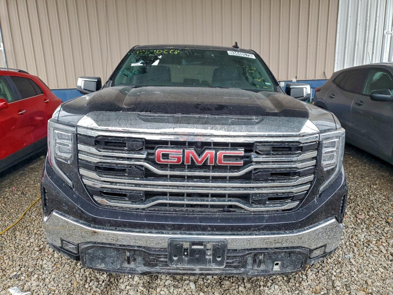 2025 GMC Sierra