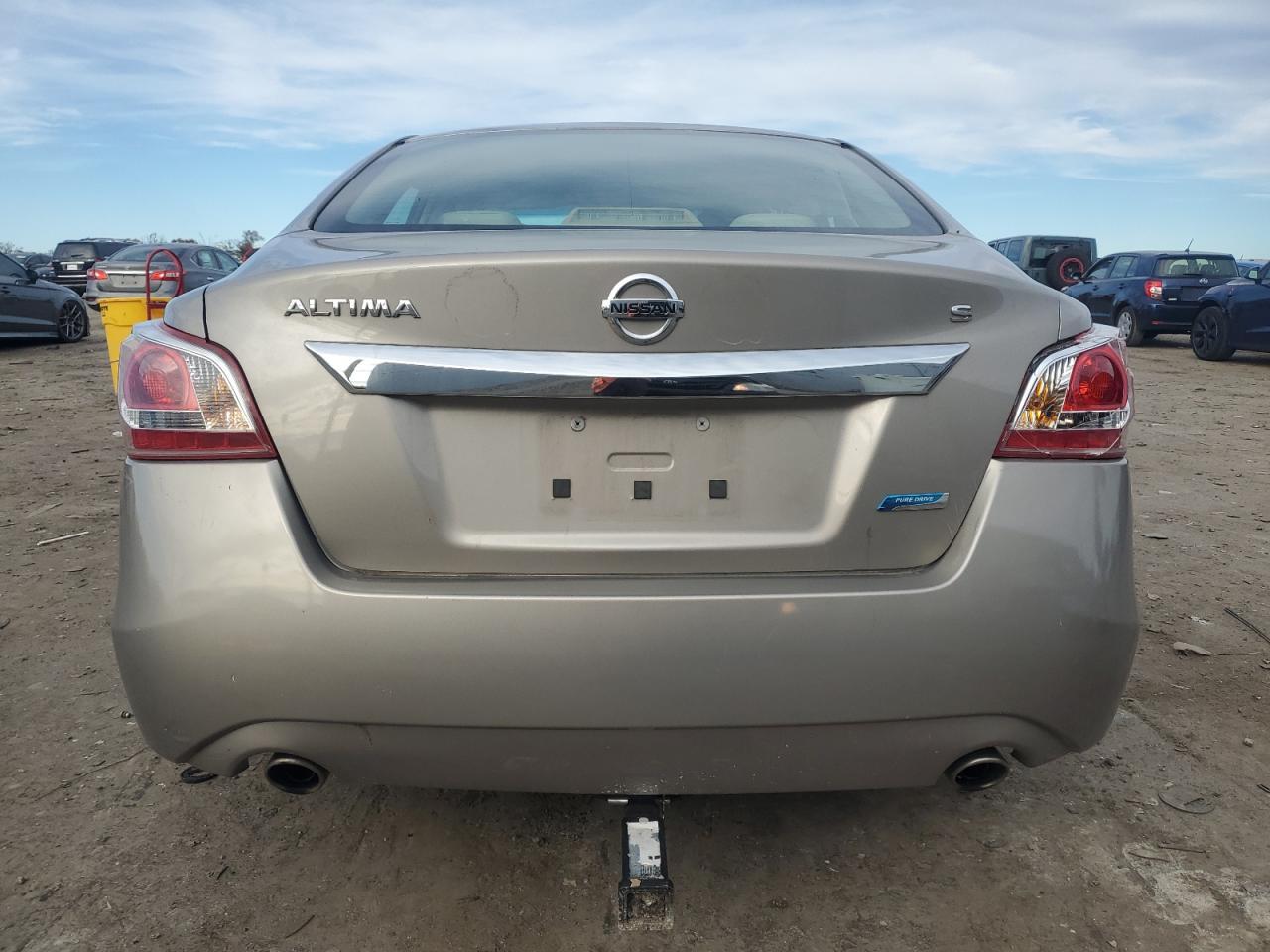 2013 NISSAN ALTIMA