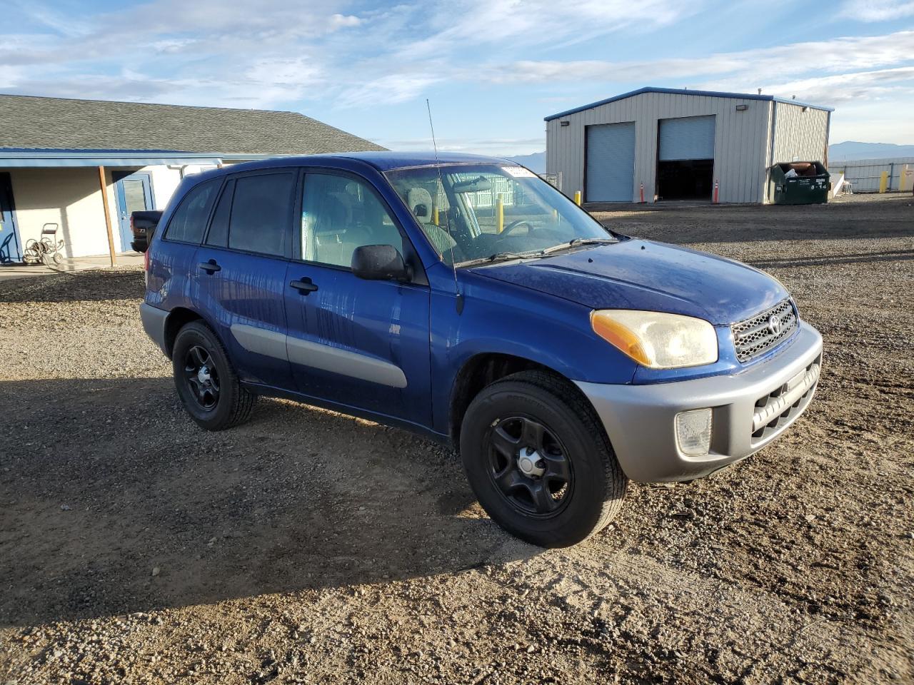 2003 TOYOTA RAV4