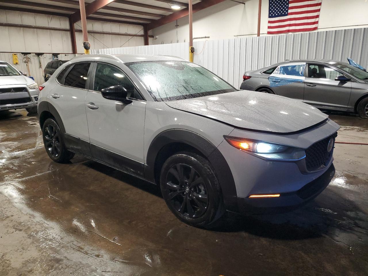 2025 MAZDA CX-30