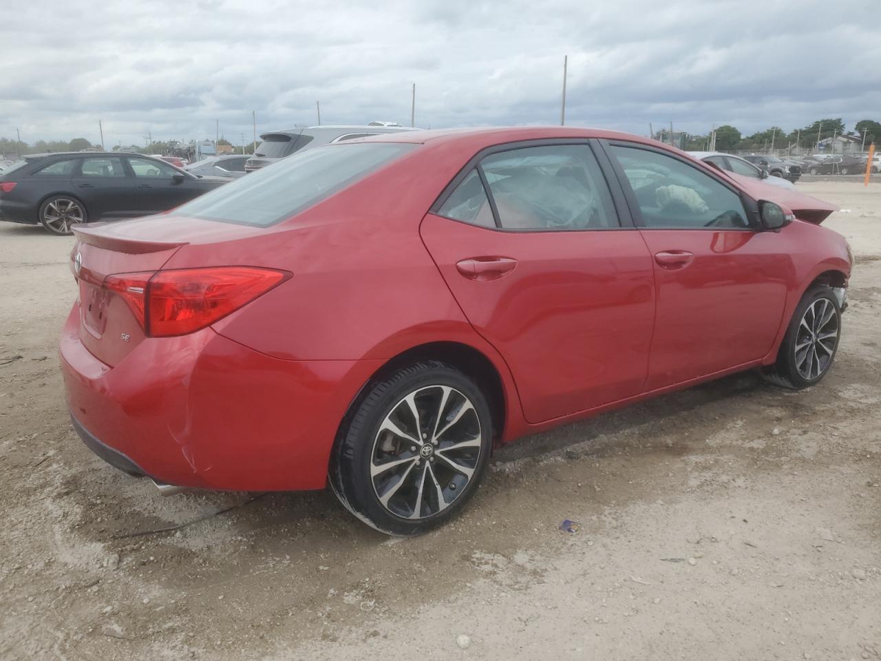 2019 TOYOTA COROLLA