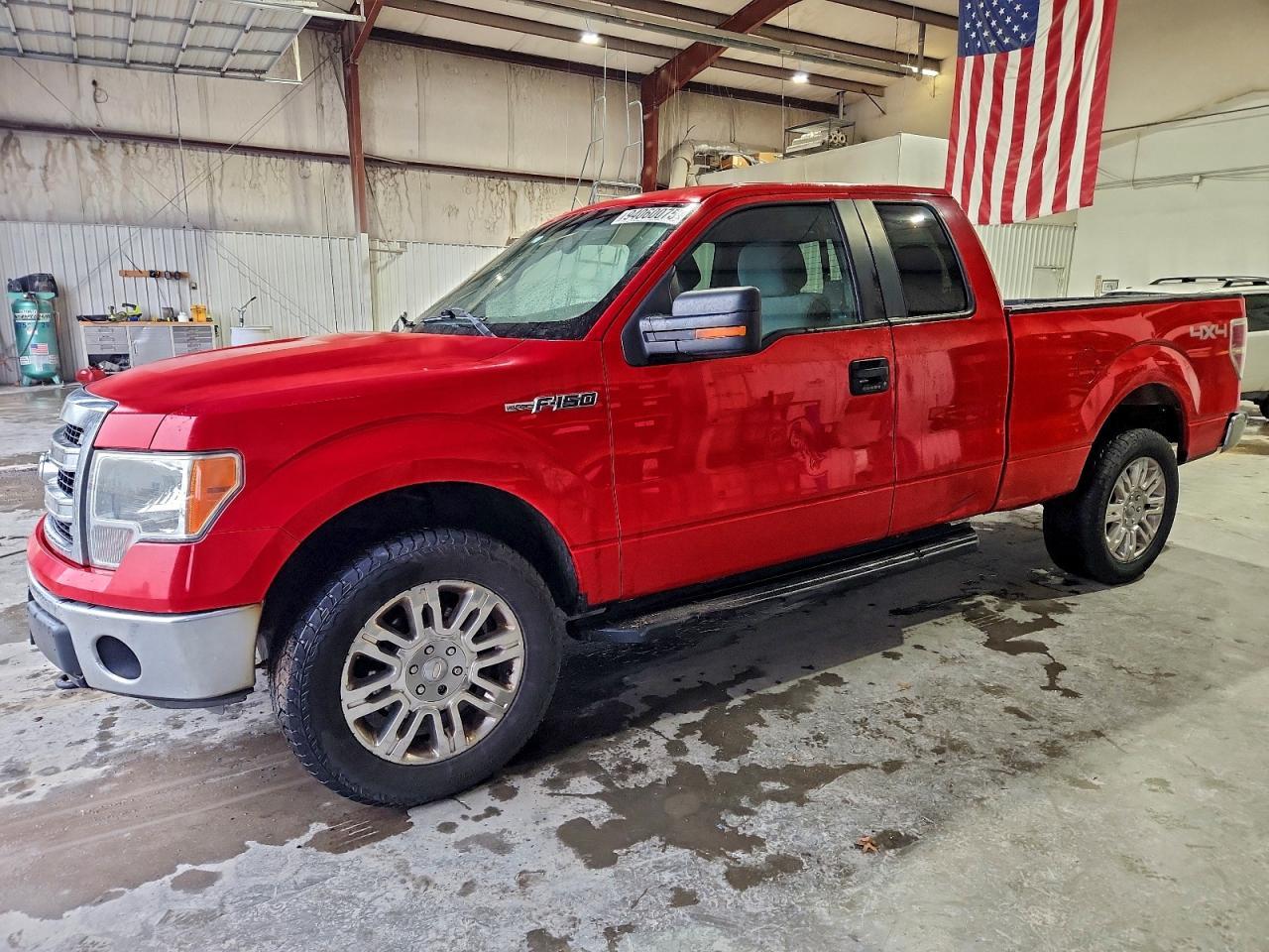 2013 FORD F-150