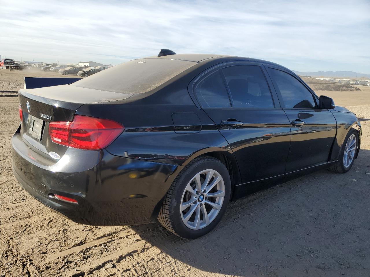 2016 BMW 3 SERIES