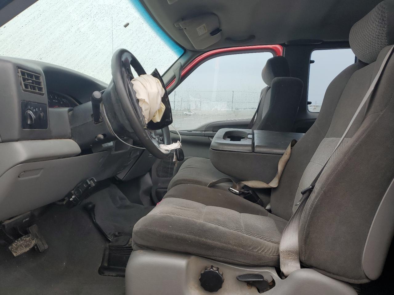 2002 FORD F-350