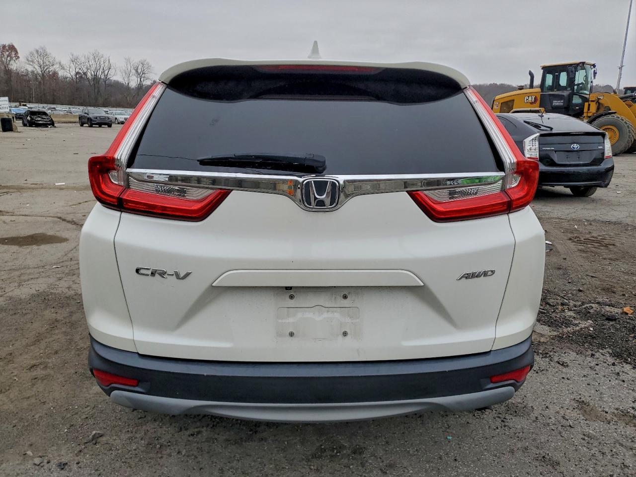 2018 HONDA CR-V