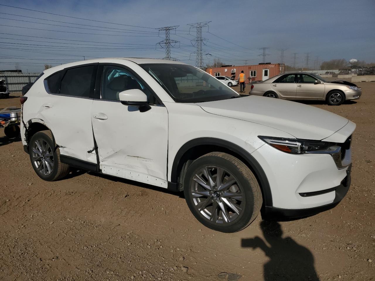 2020 MAZDA CX-5
