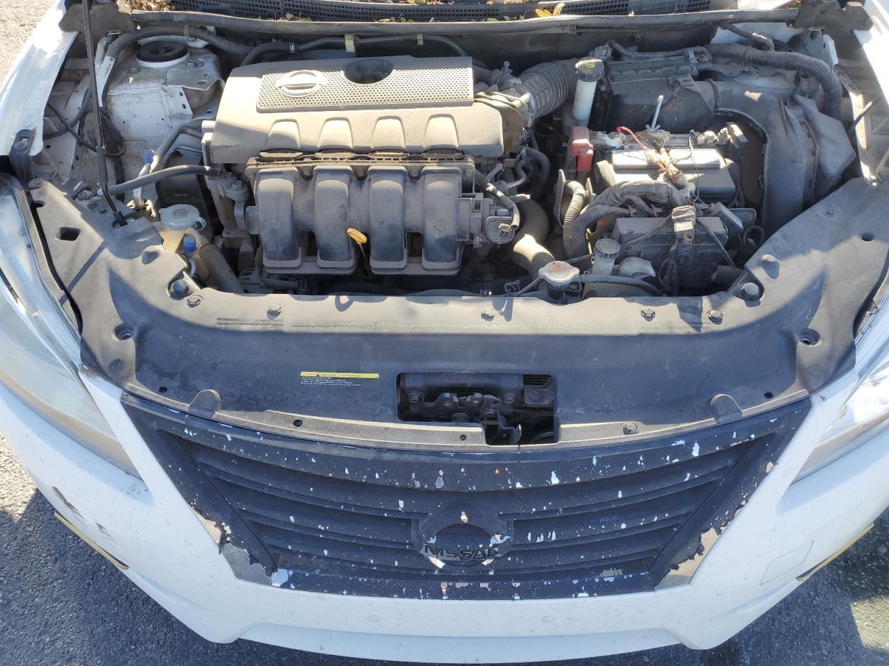 2015 NISSAN SENTRA