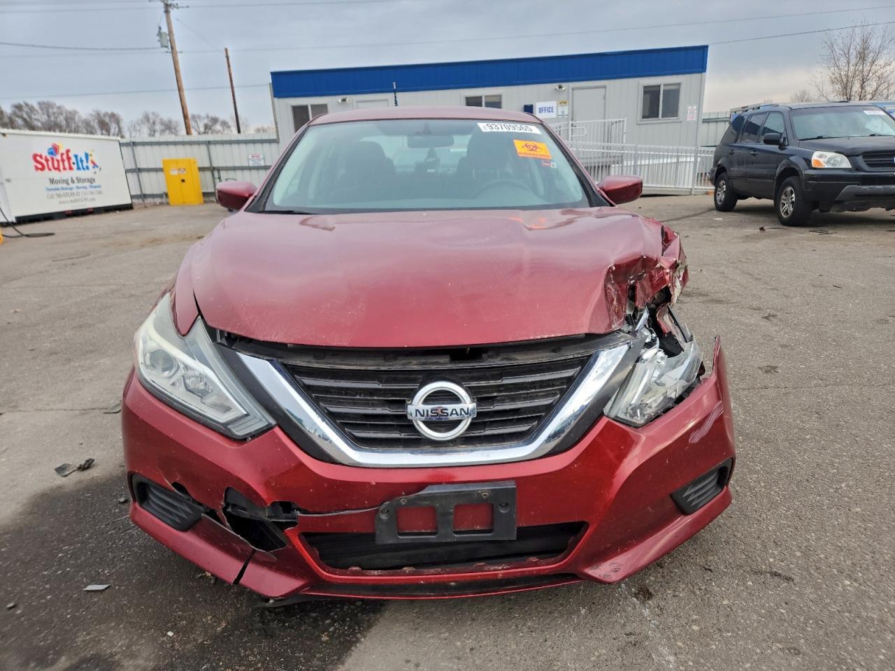 2016 NISSAN ALTIMA