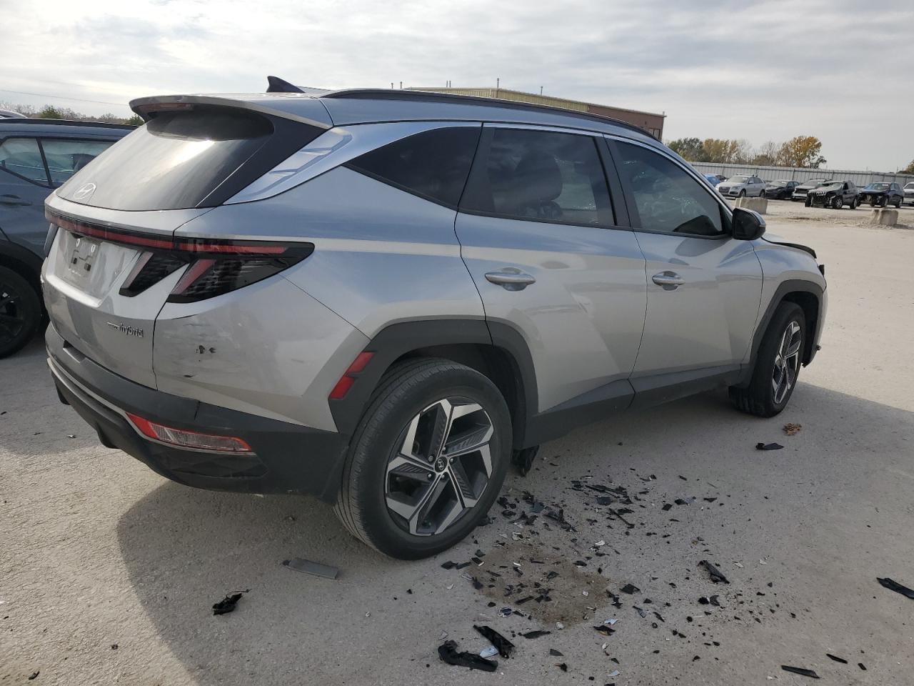 2022 HYUNDAI TUCSON