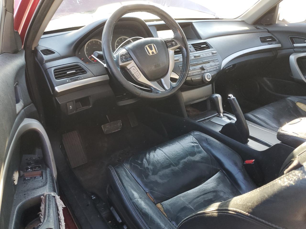 2012 HONDA ACCORD