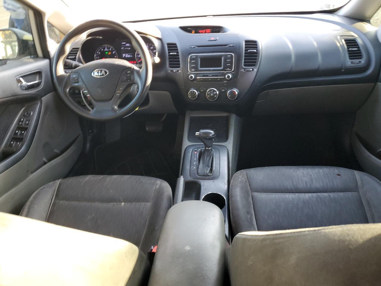 2015 KIA FORTE
