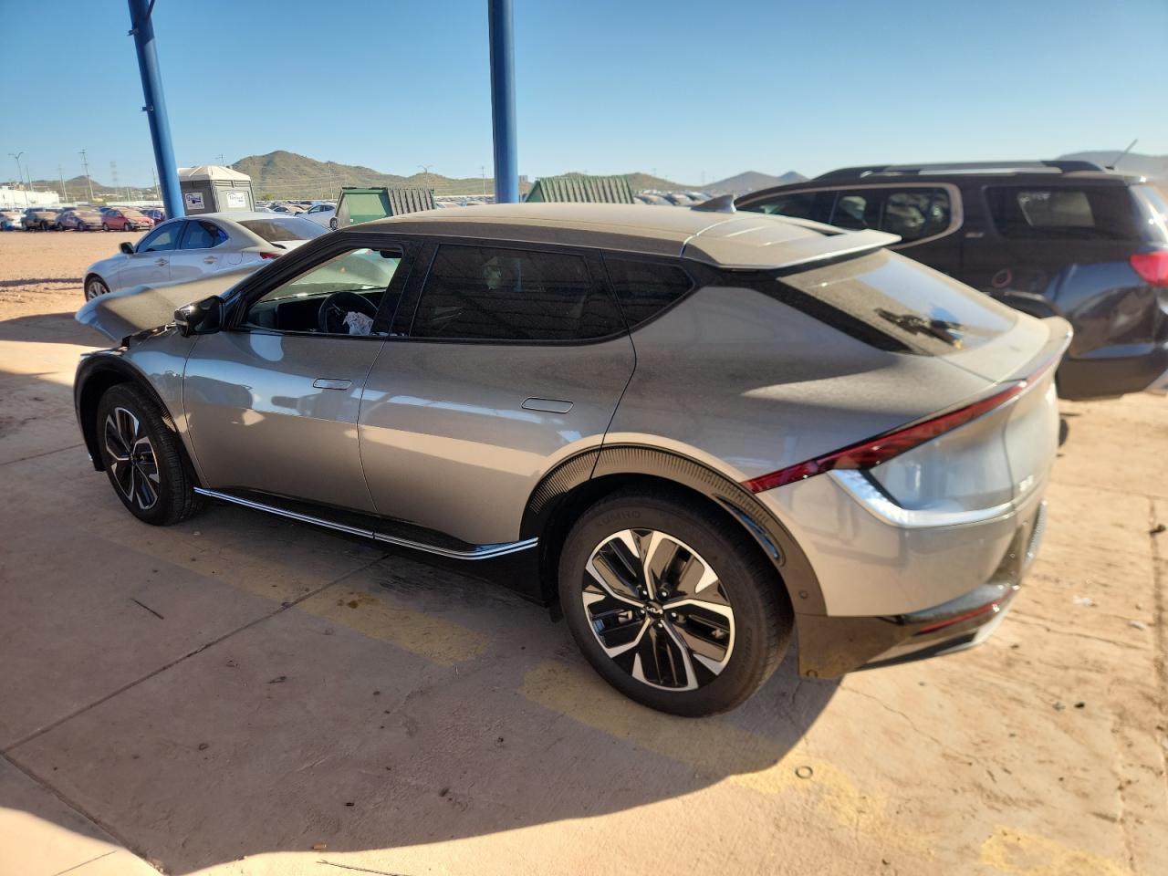 2024 KIA EV6