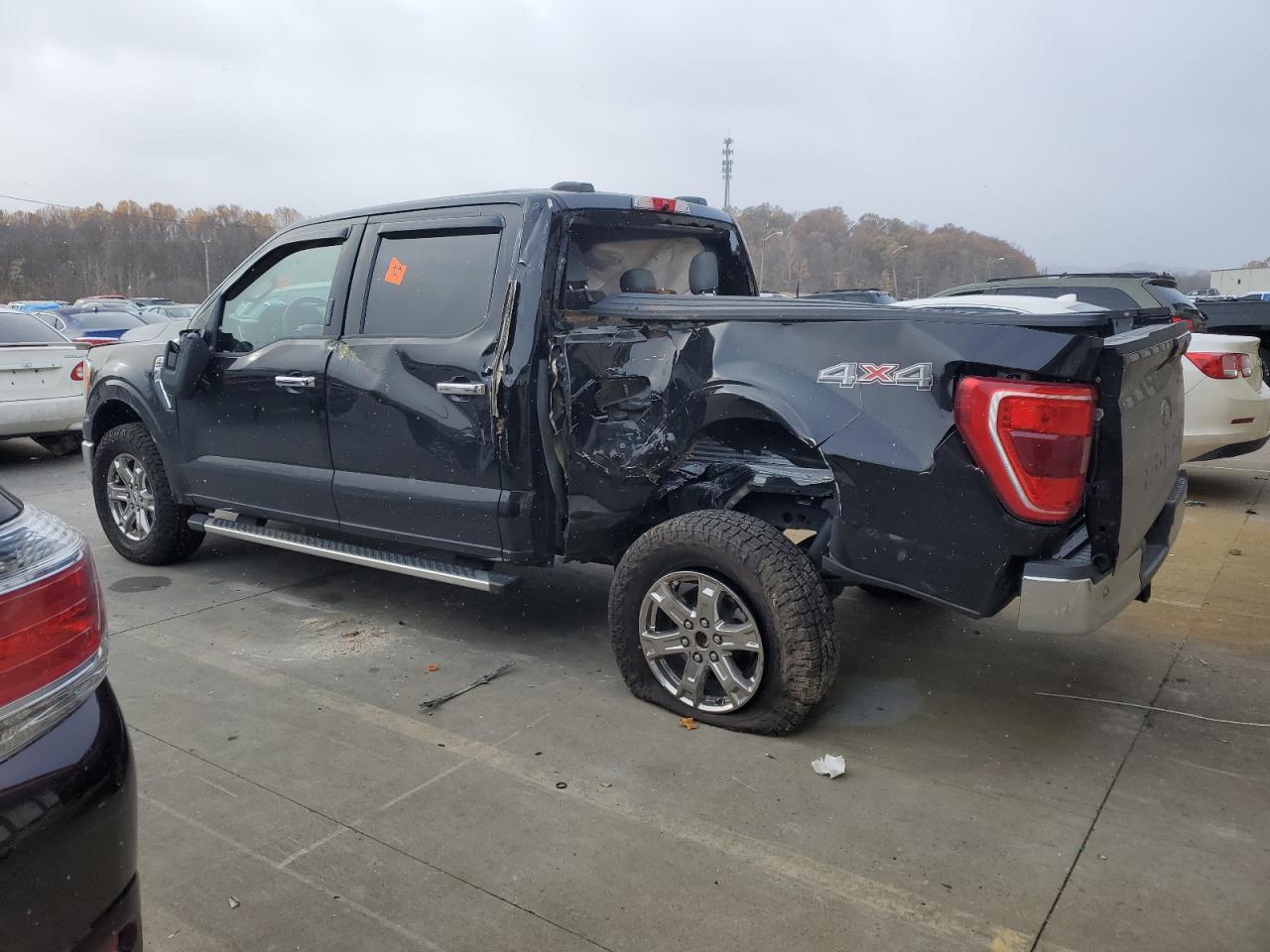 2022 FORD F-150