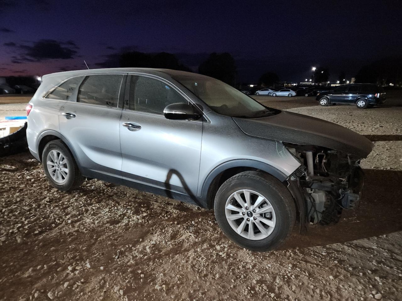 2019 KIA SORENTO