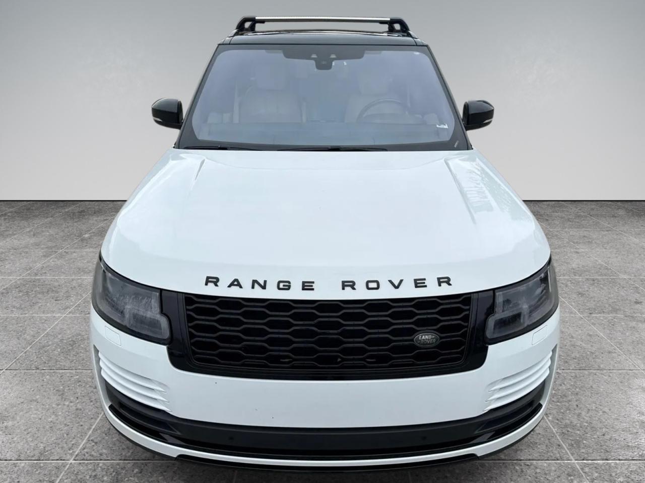 2019 LAND ROVER RANGE ROVER