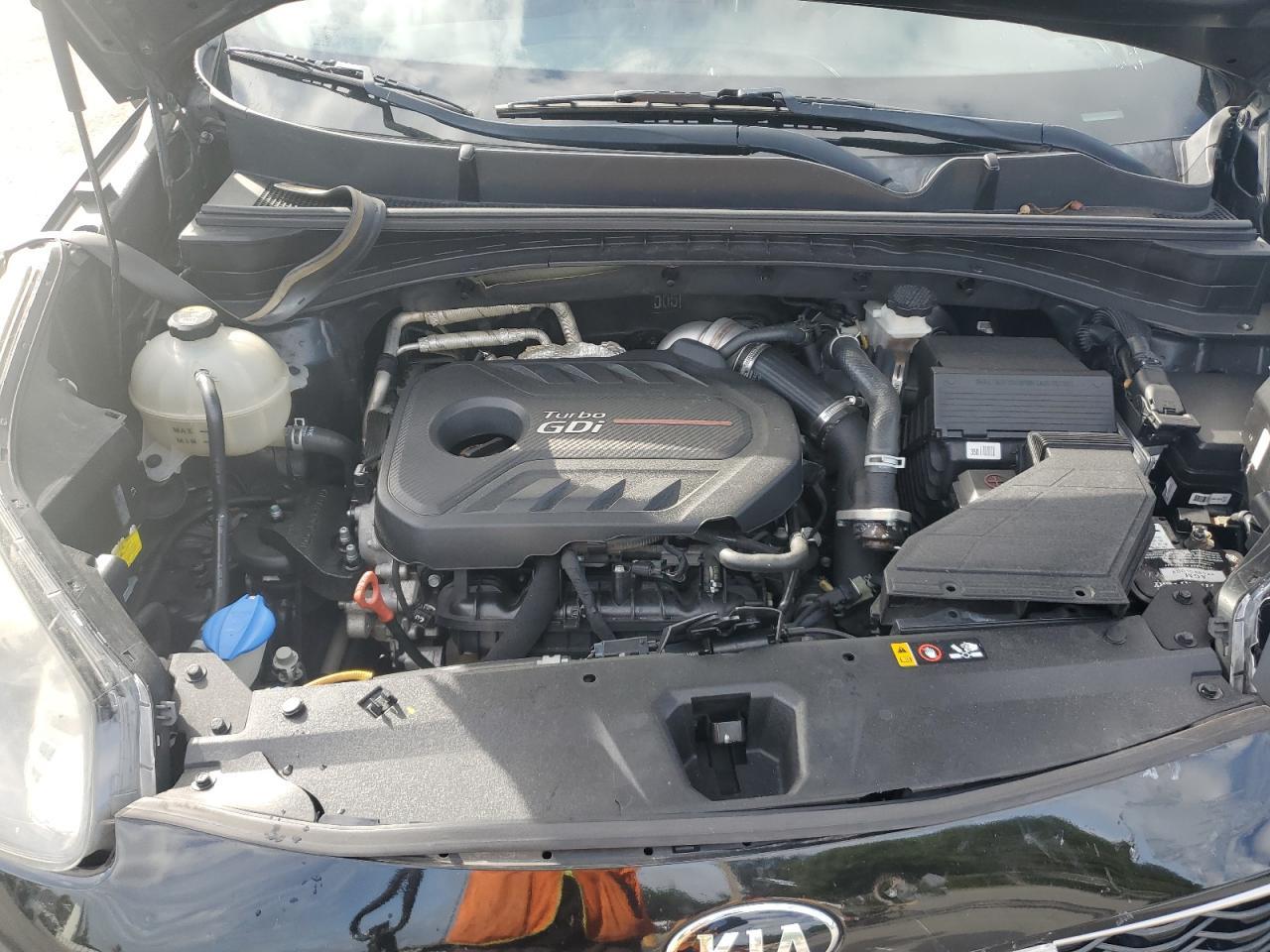 2017 KIA SPORTAGE
