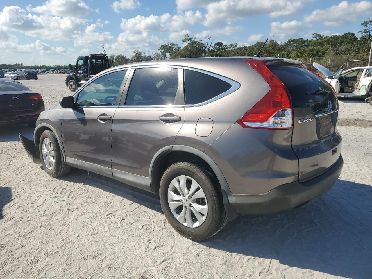 2014 HONDA CR-V
