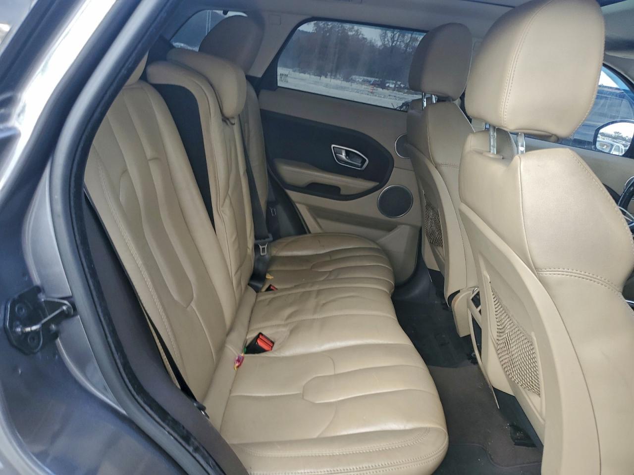 2015 LAND ROVER RANGE ROVER EVOQUE