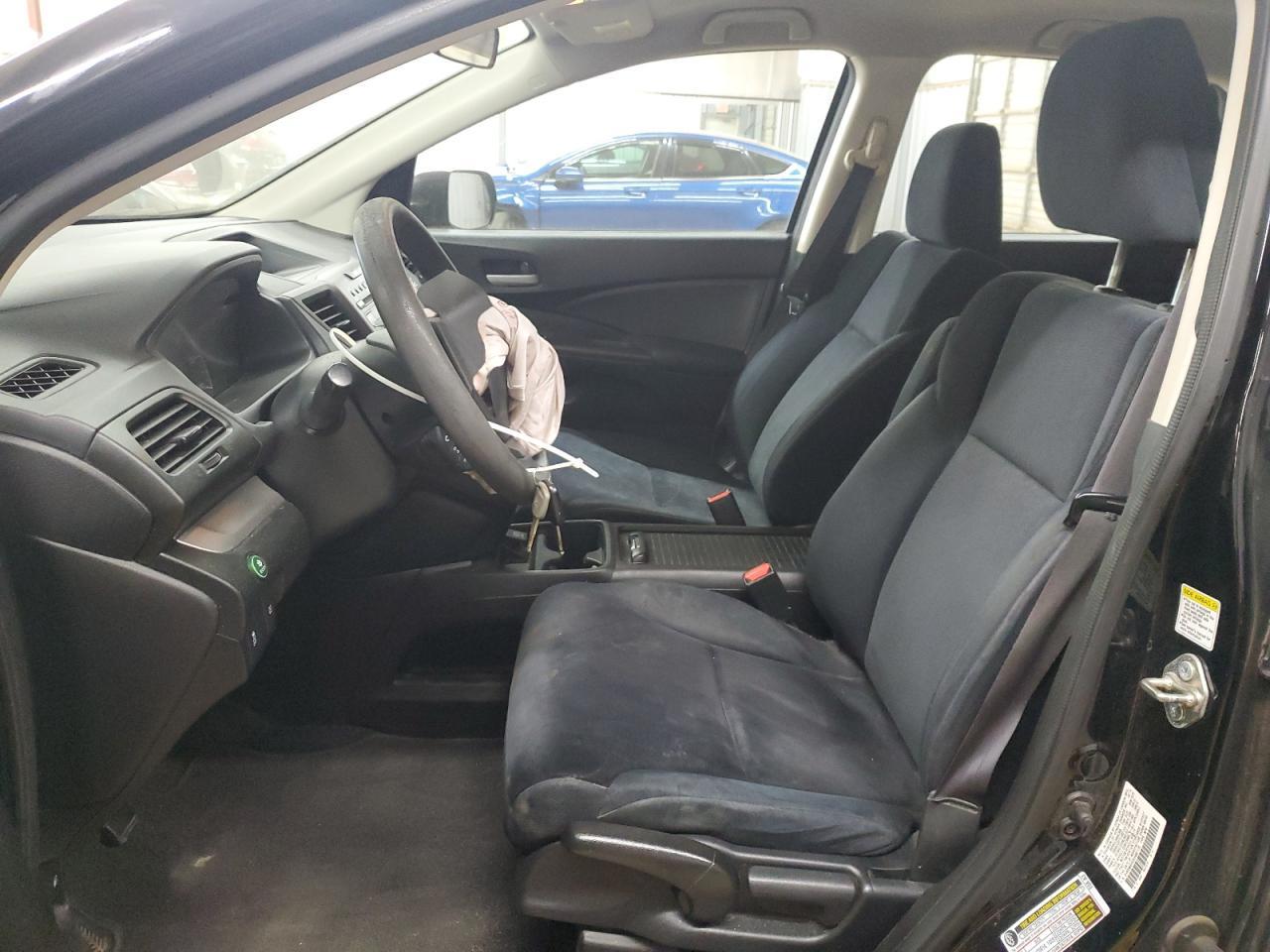 2014 HONDA CR-V