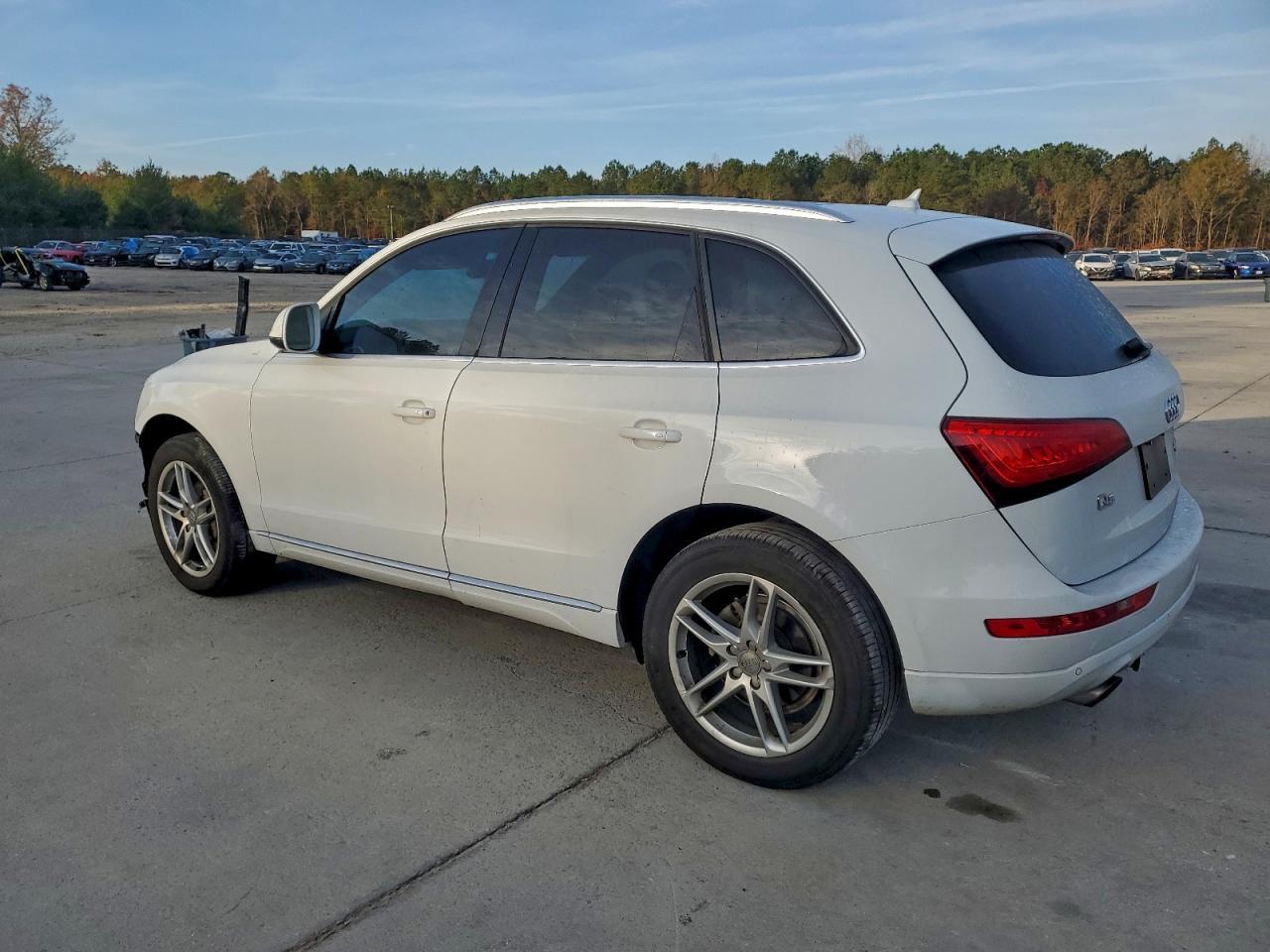 2013 AUDI Q5