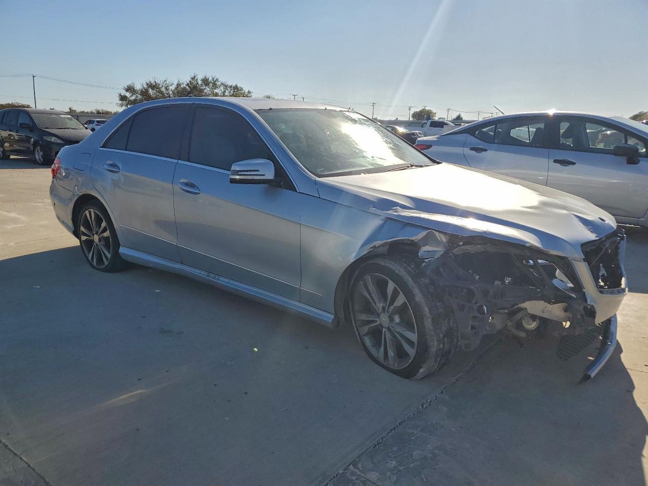 2013 MERCEDES-BENZ E-Class