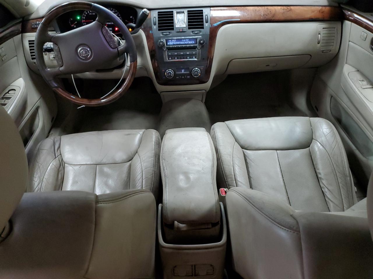 2006 CADILLAC DTS