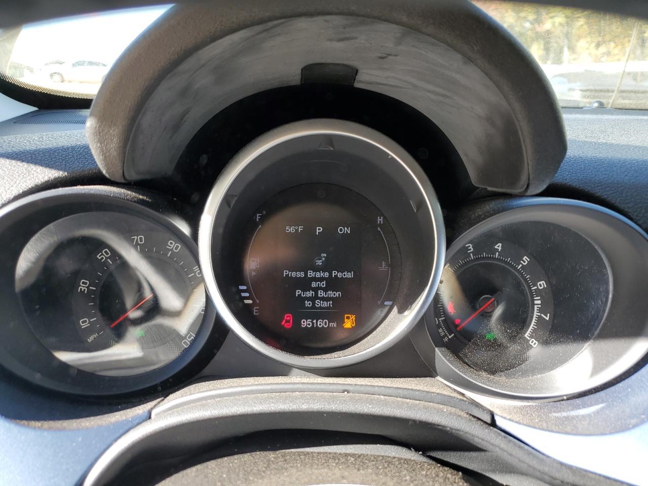 2018 FIAT 500X