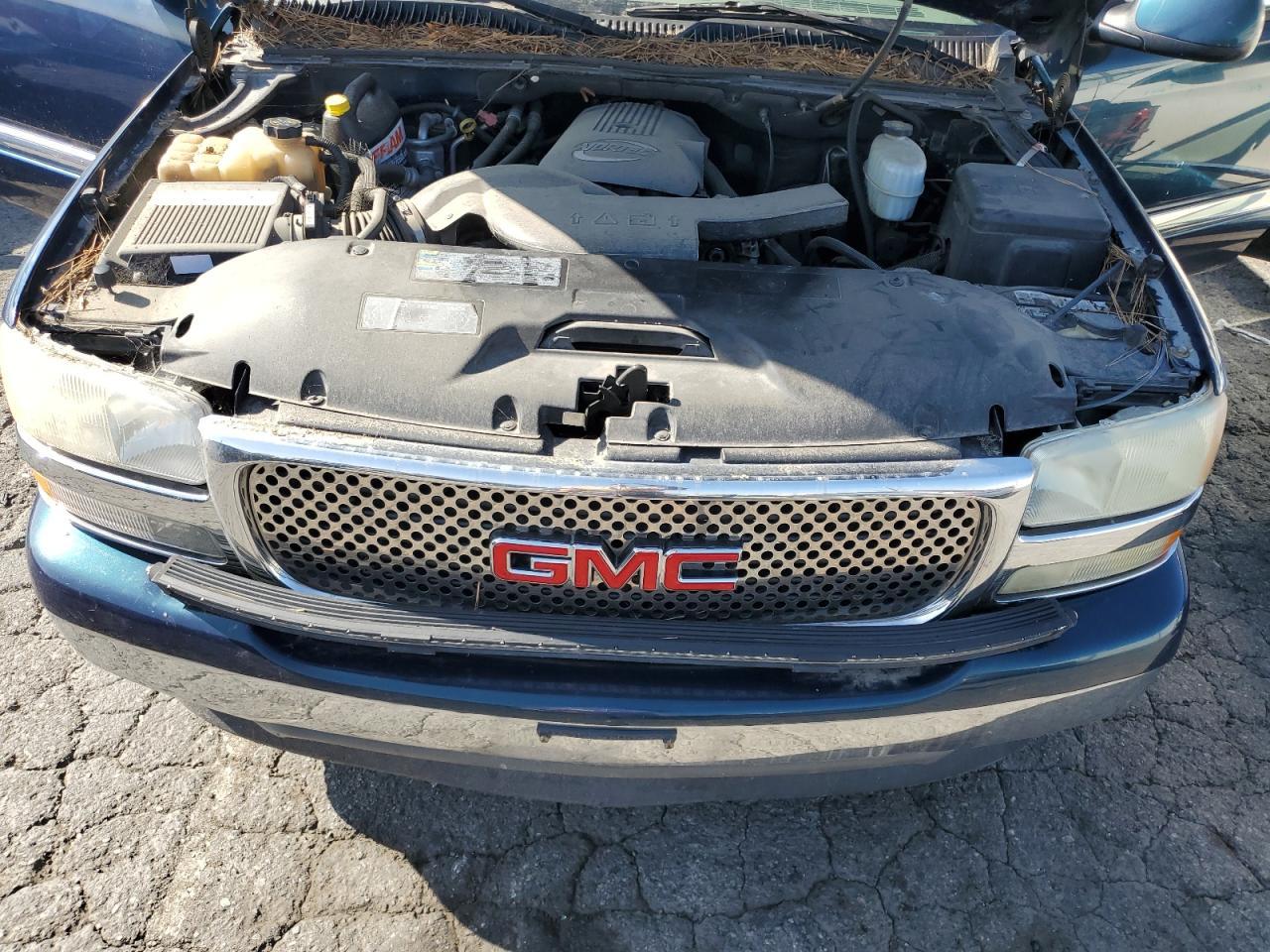 2005 GMC Yukon