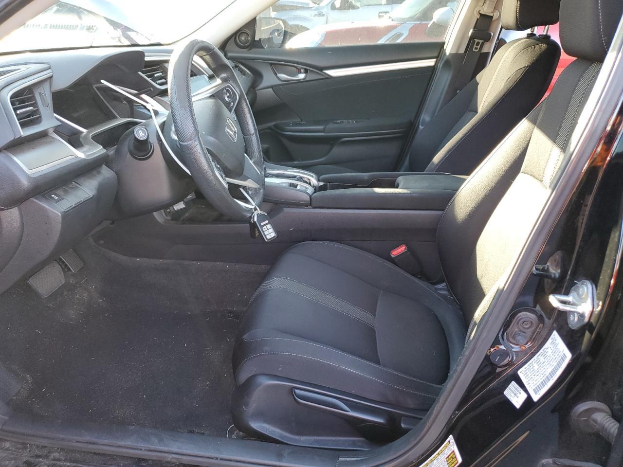 2018 HONDA CIVIC