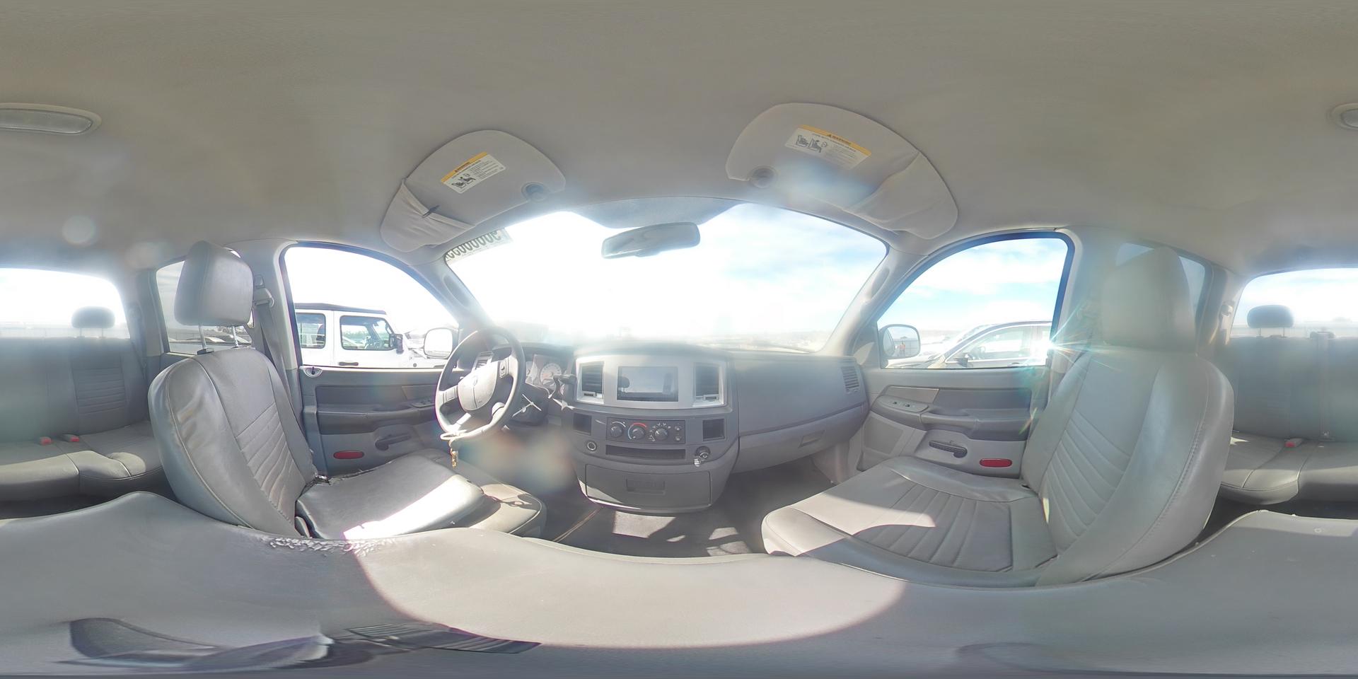 2007 DODGE RAM 1500