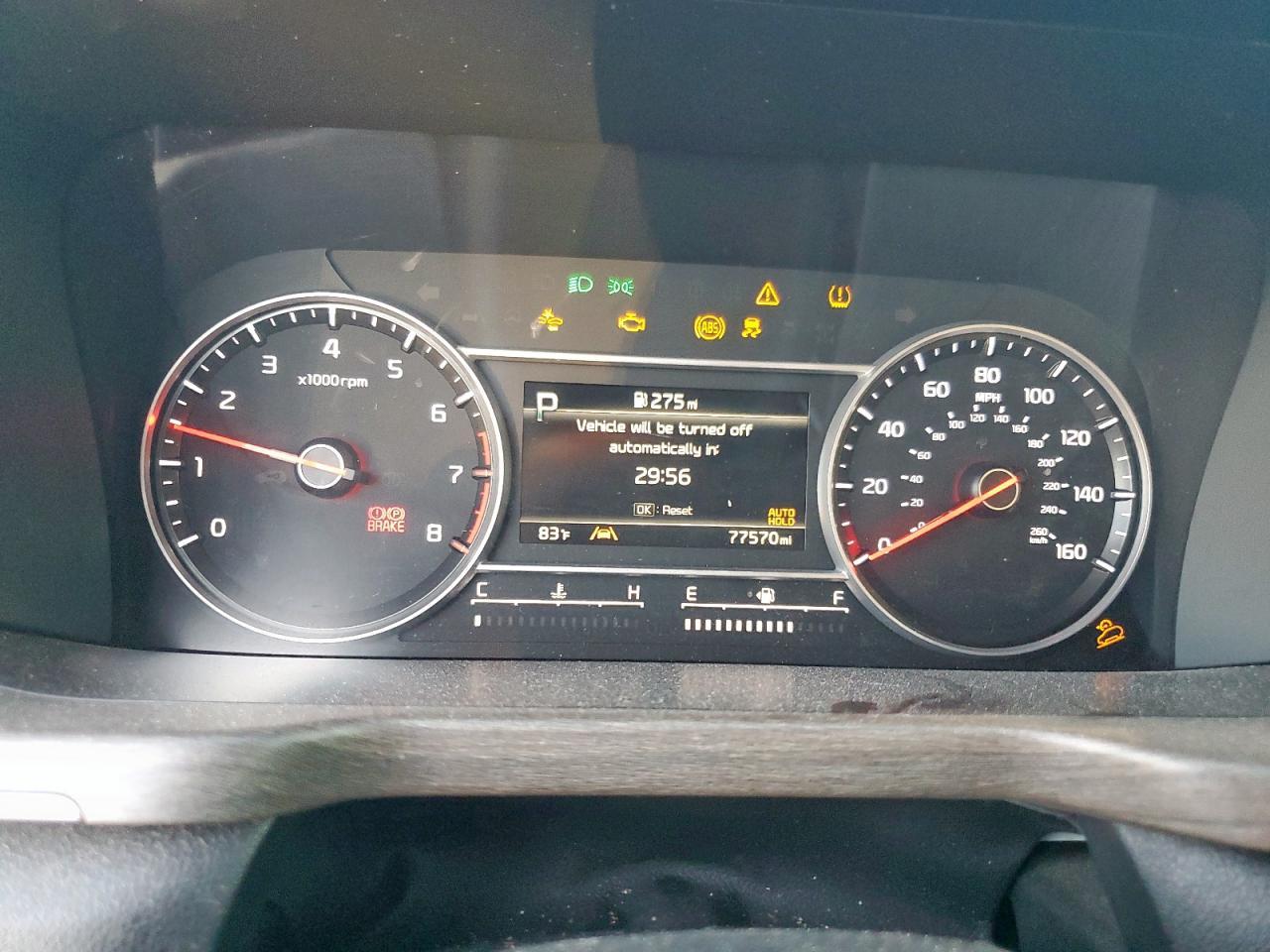2021 KIA SORENTO